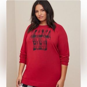 NWT Dream Fleece Long Sleeve Sleep Tunic